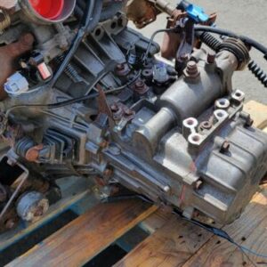 03-08 Toyota Corolla 1.8L 4CYL 5SPD Transmission 1ZZ 9812866