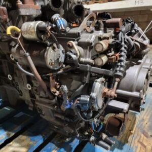 06-08 Honda Pilot 3.5L V6 Automatic AWD Transmission J35A5 4005149