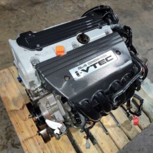 02-05 Honda Civic SI 2.0L DOHC I-VTEC Engine JDM K20A