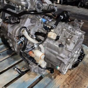 03-07 Honda Accord 2.4L 4CYL Automatic Transmission K24A4 1178220CH