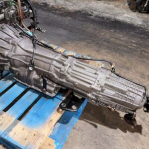 05-06 Infiniti G35X 3.5L V6 AWD Automatic Transmission VQ35 684811B