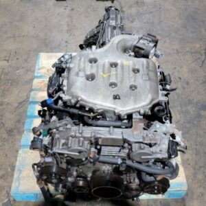 05-06 Infiniti G35 X 3.5 L V6 AWD Engine Only VQ35 172936 CB