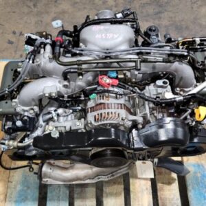 00-05 Subaru Legacy 2.5L SOHC 4CYL EGR Non AVLS Engine JDM EJ253