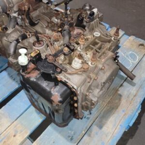 04-09 Mitsubishi Galant 2.4L 4CYL Automatic Transmission 4G69 ML6173
