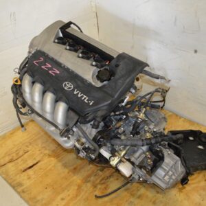 Jdm Toyota Celica Gt-S 1.8L 2Zz-Ge Motor 2000-2005 2Zz Engine 6Spd Transmission.