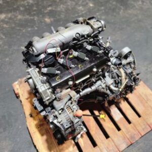 02-06 Nissan Altima 2.5 L 4CYL Engine QR25 463018Z