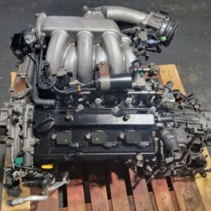 05 07 Nissan Quest 3.5L V6 Engine VQ35DE VQ35 0166427