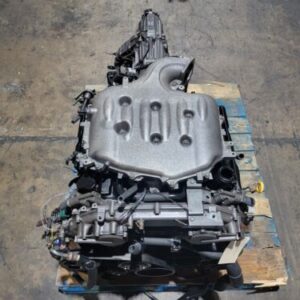 06-08 Infiniti FX35 3.5L V6 AWD Engine Only VQ35 355285B