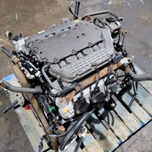 05-06 Honda Odyssey 3.5L V6 VCM Engine Only J35A7 2245181