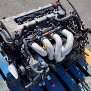 00-02 Toyota Corolla 1.8L Twin Cam 4CYL Engine Only 1ZZ 9447343