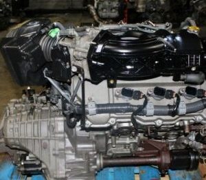 03-06 Toyota Camry 3.0L V6 VVTI Engine Only 1MZ 4692803