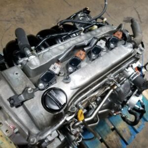 02-08 Toyota Solara 2.4L Twin Cam 4CYL VVTI Engine Only JDM 2AZFE 2AZ