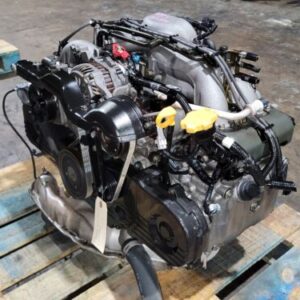 00-05 Subaru Outback 2.5L SOHC 4CYL EGR Non AVLS Engine JDM EJ253