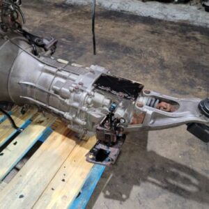06-07 Infiniti G35 3.5L V6 Revup Manual 6SPD Transmission Only VQ35 561065BA