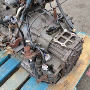 02-03 Toyota Camry 2.4L 4CYL Automatic Transmission 2AZ 0968390