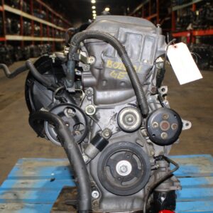 02-08 Toyota Solara 2.4L Twin cam 4 Cyl VVTI Engine JDM 2AZ B025421